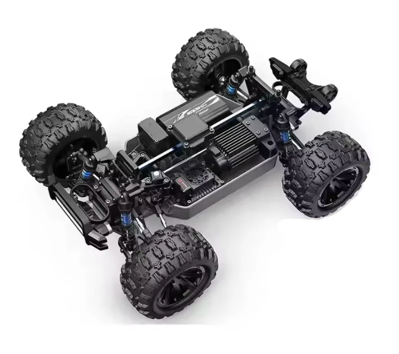 マロ MJX 1/12 Scale 4WD Brushless Crawler RC Truck - 58KM/H Speed