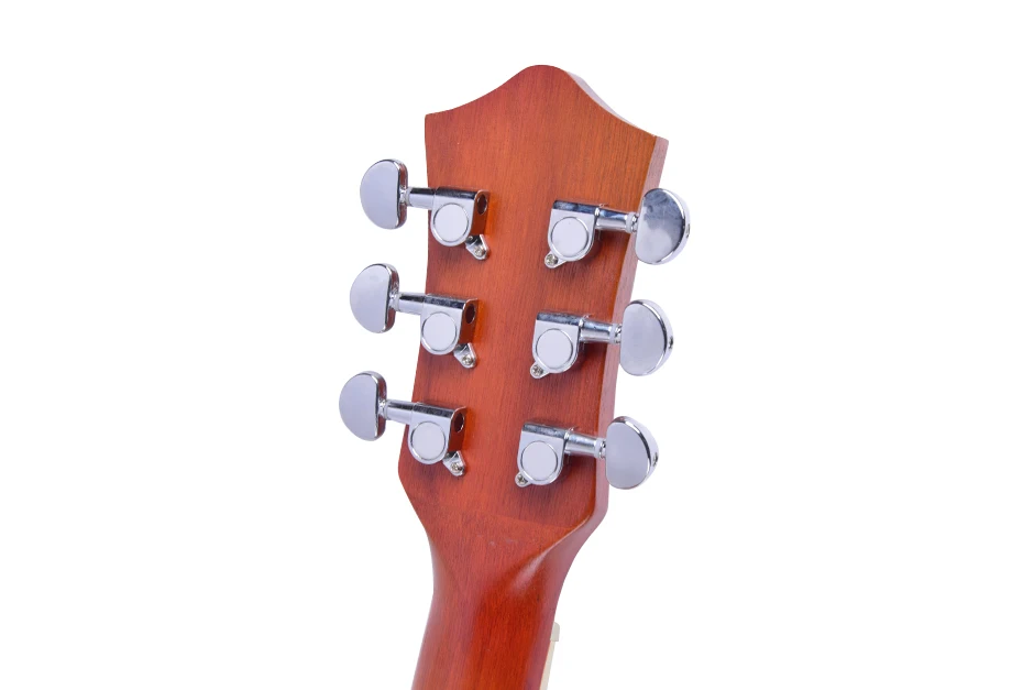 Tayste 41 Inch Wholesale String Instruments for Sale Cutaway Guitar  Electric Acoustic
