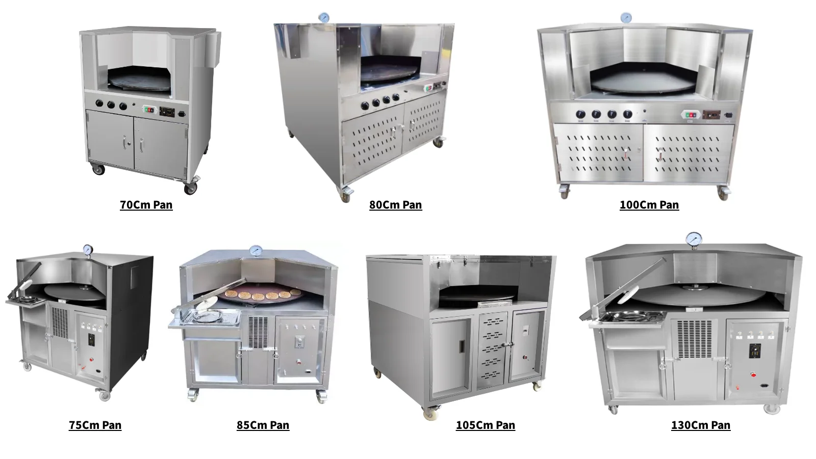 Pita Bread Machines for Sale/small Arabic Pita Bread Oven/Baking Oven Gas  Type - AliExpress