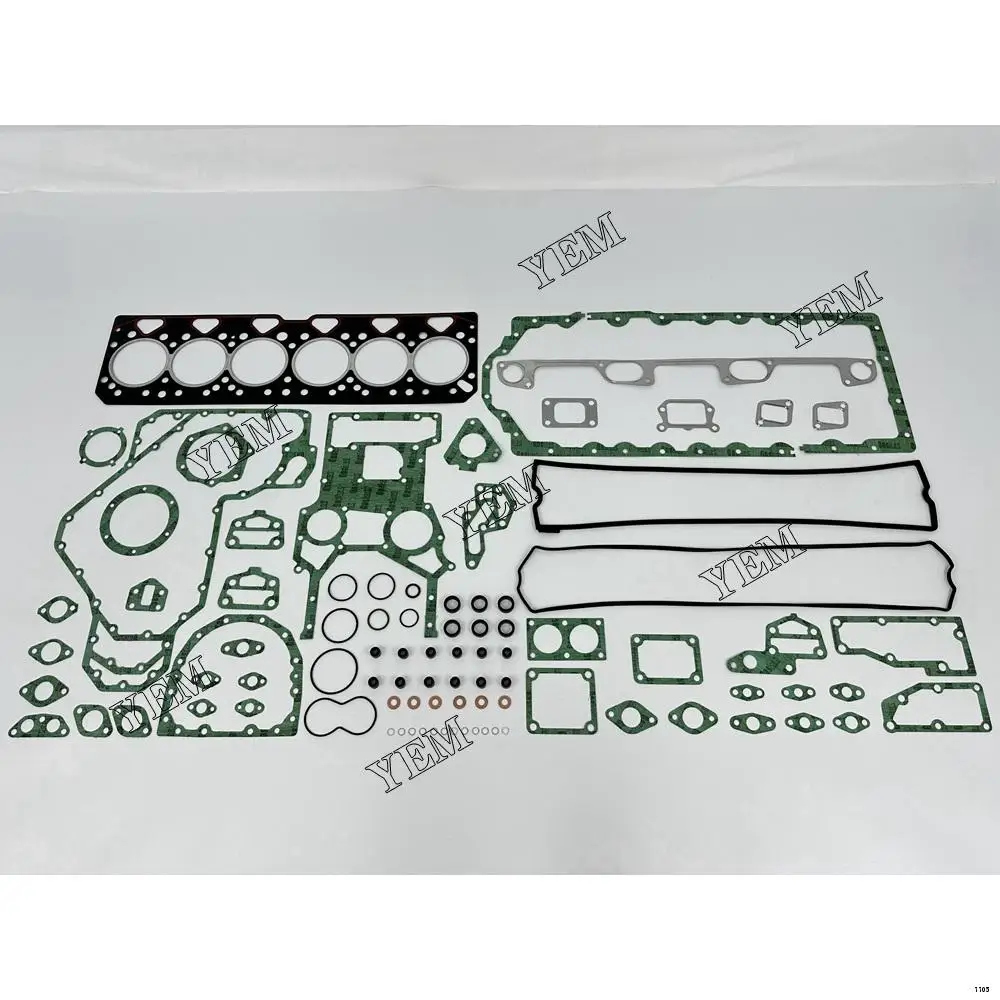 Original High Quality 1006-6TA Full Gasket Set U5LT1018 U5LB0318 for Perkins