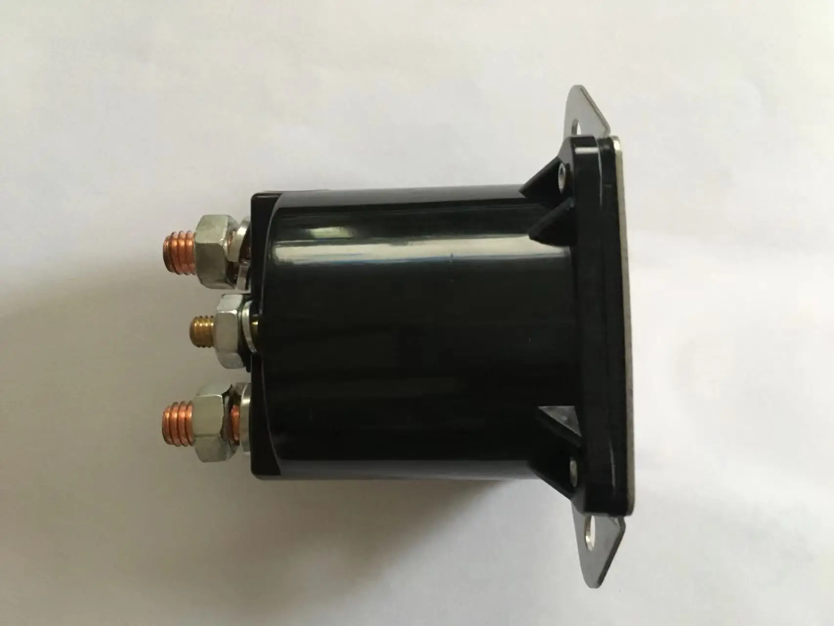 Club Car DS/Precedent Gas Golf Cart Solenoid - 12V 100 Amp, Fits 1984+ Models, OEM 1013609 Replacement - View #13