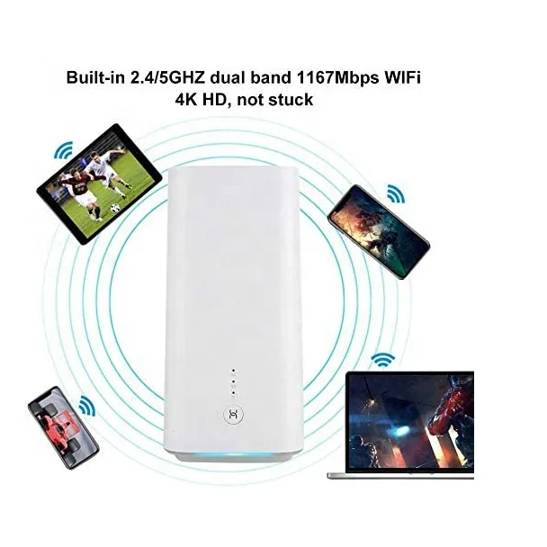 HUAWEI 5G CPE Router H112-370 - High-Speed Wireless Access