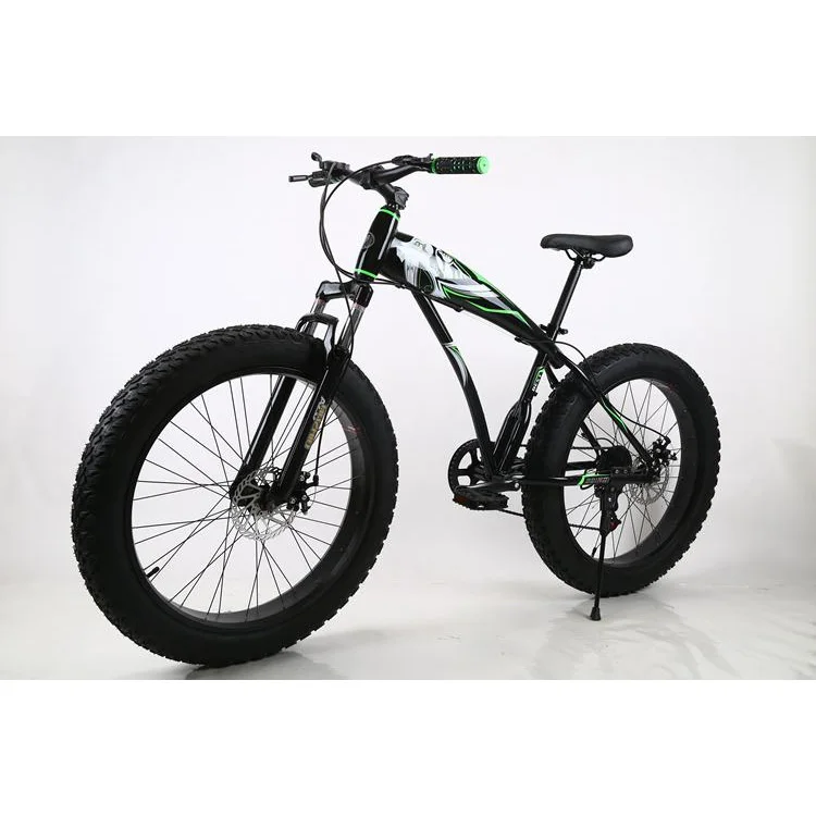 lightweight fat tire bike