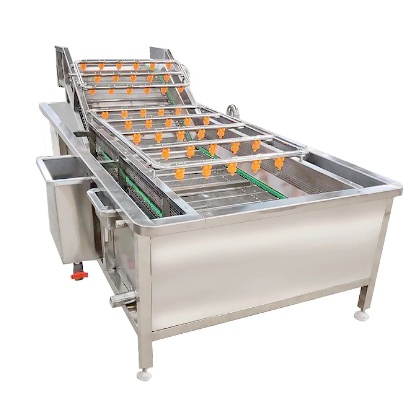 Fruit and Vegetable Washer Machine, Vegetable Washing Machine