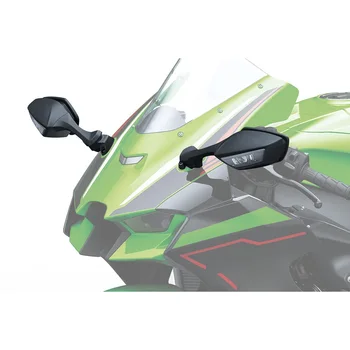 たけ XF1108116 Rear View Mirrors for Kawasaki Ninja ZX10R 2021