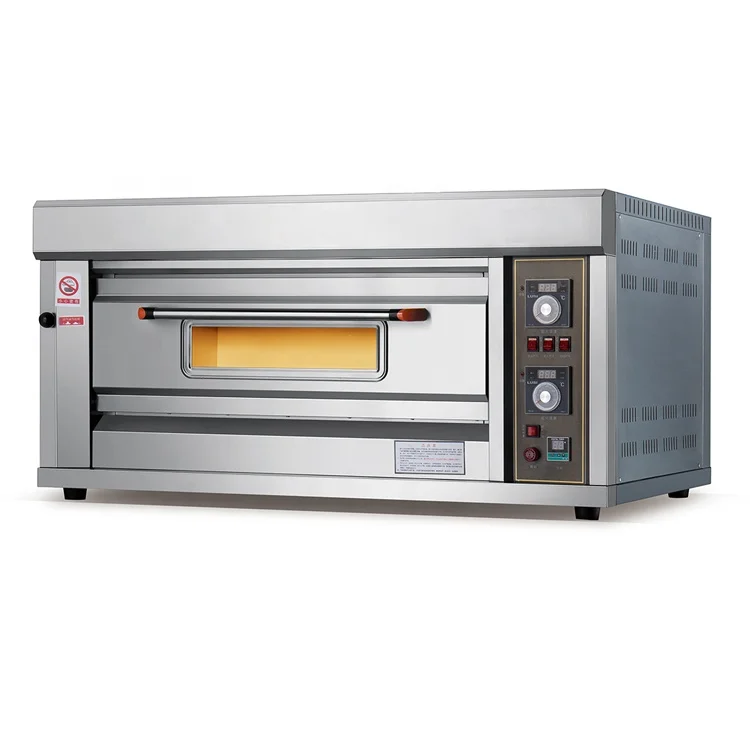 Cocina de Gas Profesional de 2 Fuegos KSH22. Con Horno | Gatoo