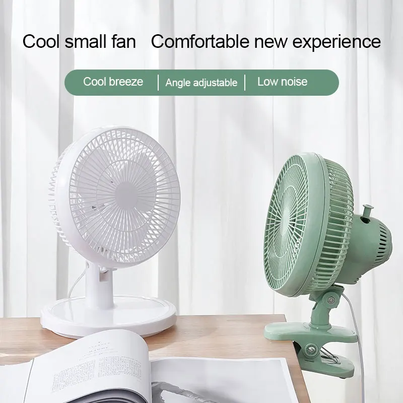 High Speed Mini Portable Handy air Cooler Handheld Table Fan Small Ventilador Portatil Standing Table Fans