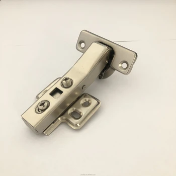 Customization Special 45 Degree Angle Door Close Damper Hinge for Corner Kitchen Hardware Fittings