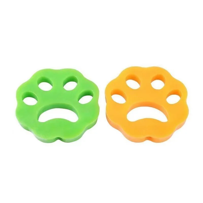 Reusable Washing Machine Hair Remover Pet Fur Lint Catcher Filtering Ball Reusable Cleaning Laundry Accessories