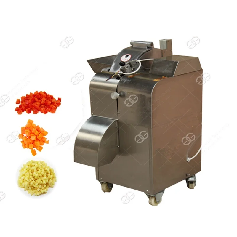 tomato dice/tomato chopper/tomato cube cutting machine