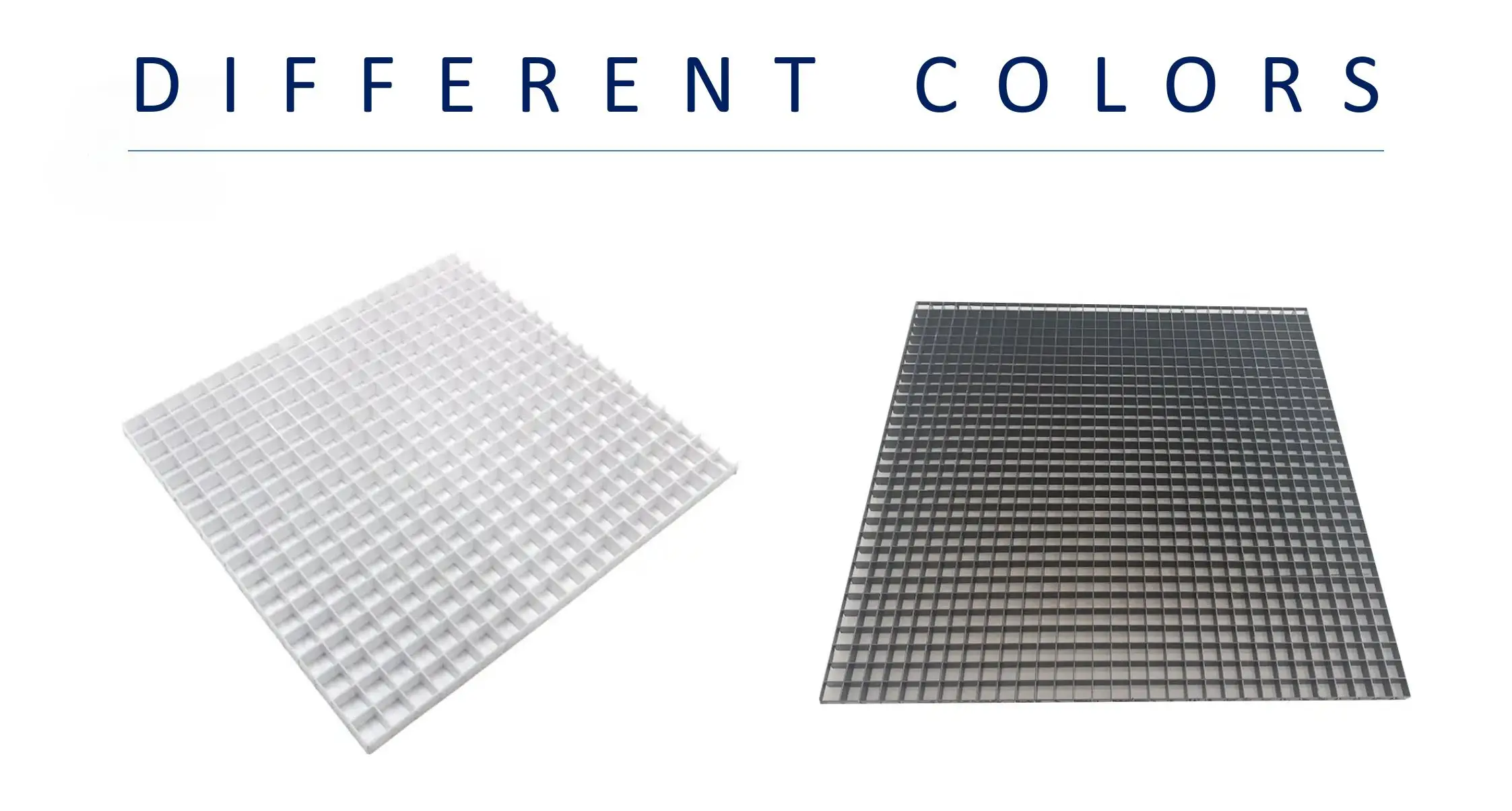 24''x48'' Plastic Egg Crate Grille Sheet Ceiling Vent Grille| Alibaba.com