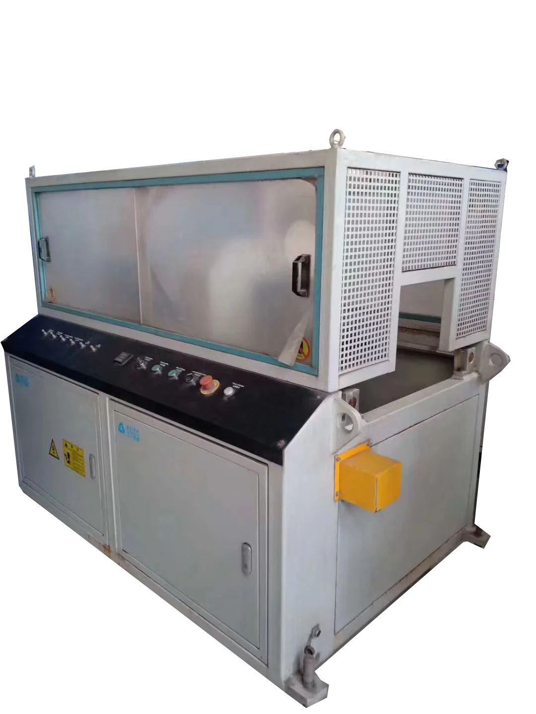Second-Hand Extruders Spiral Used Machine Ppr Plastic Pipe Production Line Pvc Piping