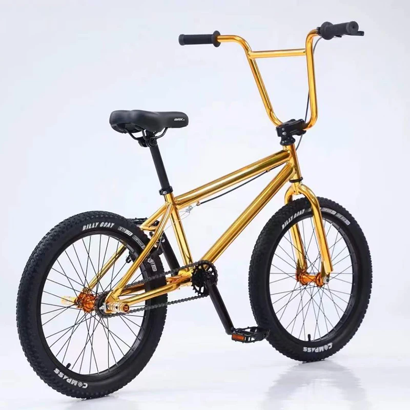 26 Inch BMX Bicycle - Kink BMX Bike with Disc Brakes