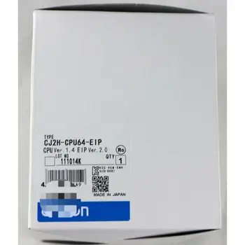 Industrial Automation PLC CJ2H-CPU64-EIP CJ2HCPU64EIP CPU MODULE