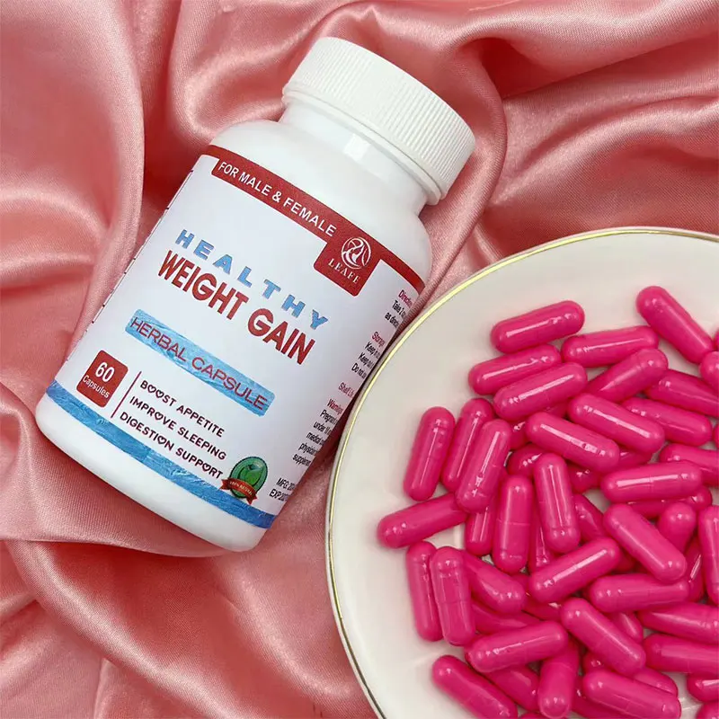 Pills For Women To Gain Weight Natural Gain Weight Pill Weight Gain Capsules Food Supplement For Women