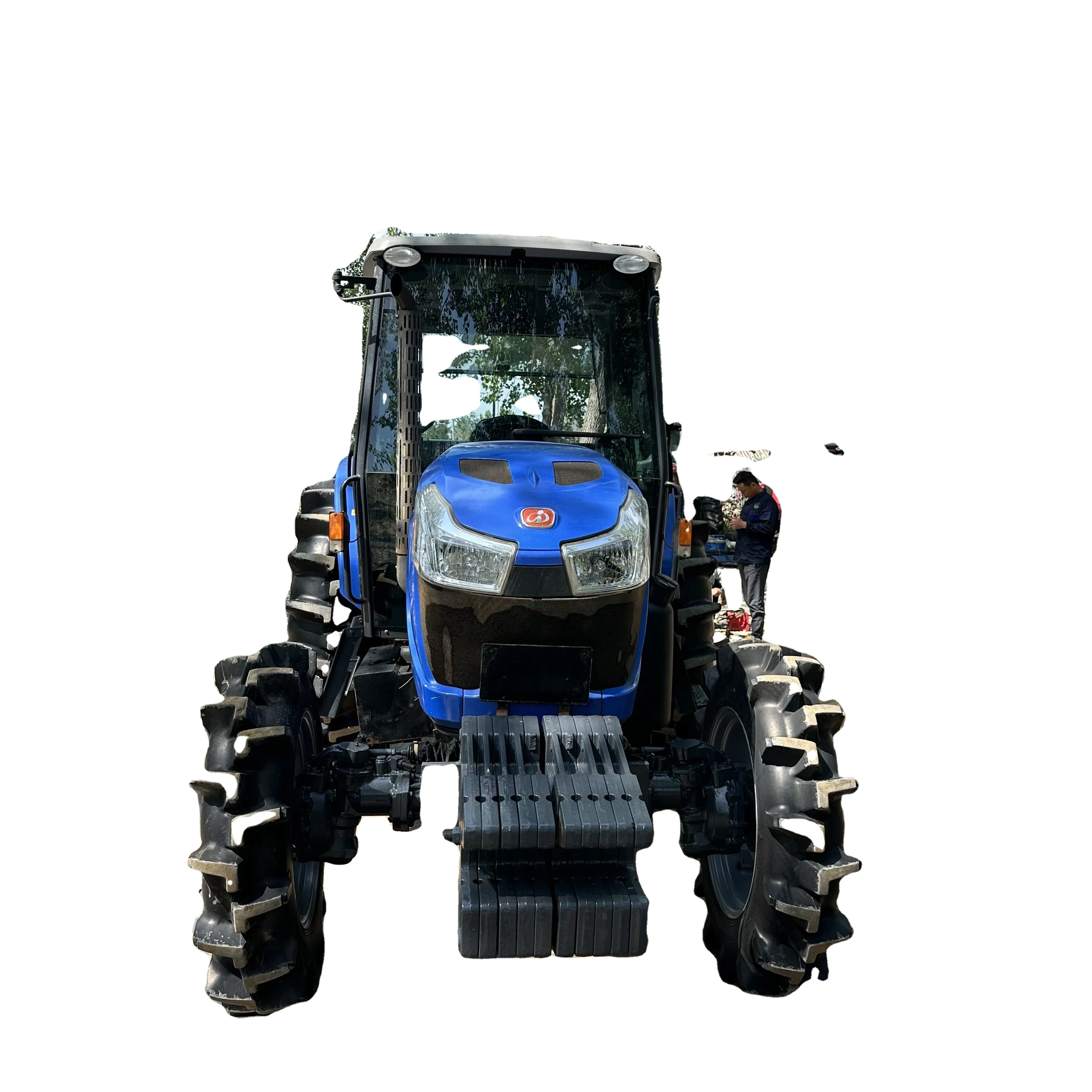 ISEKI Tractor T1054 - Multifunctional Agricultural Tractor