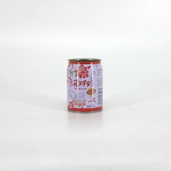 Wholesale All kinds of Empty Beverage tin cans for Honey Juice milk Coffee Tea Peanuts Milk tinplate tin Cans