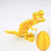 golden tyrannosaurus rex-10cm dragon egg