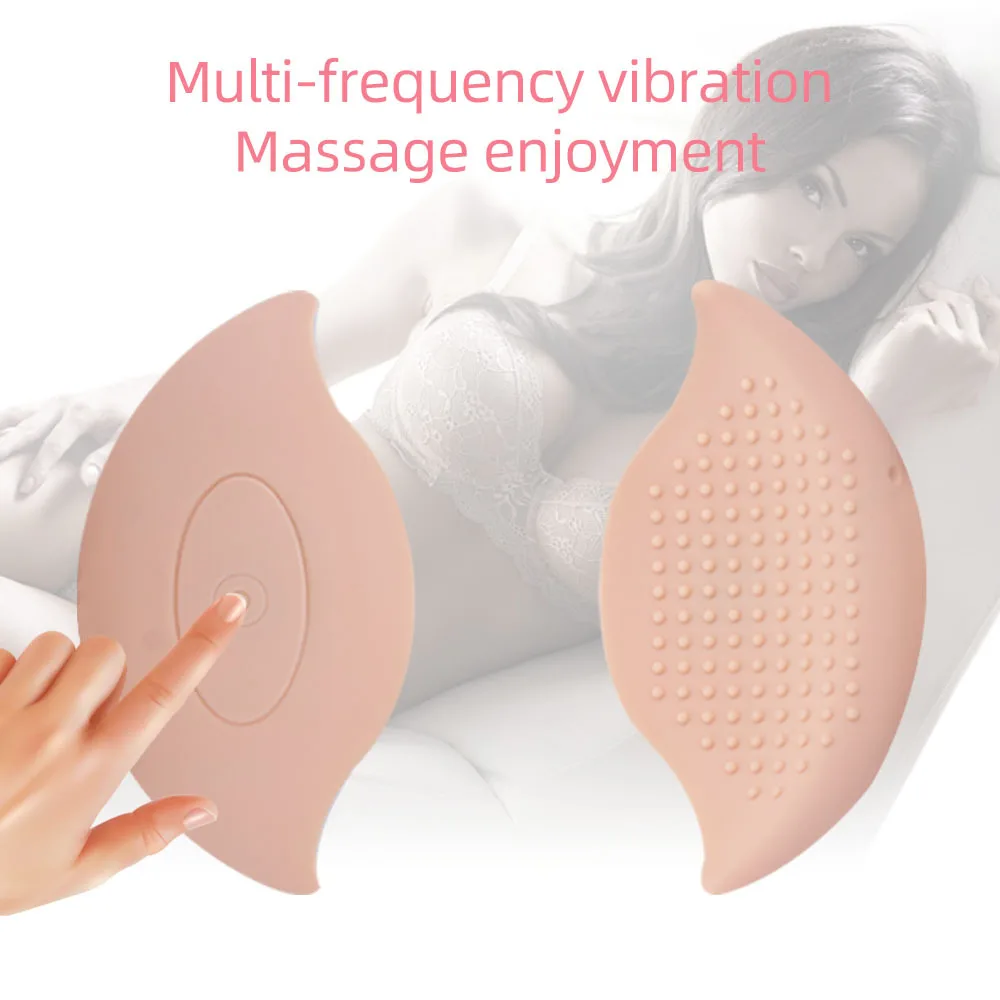 Pasties Vibrating Nipple Pads Wholesale Nipple Vibrators Breast Stimulator  Vibrating Nipple Covers Sex Toys for Women