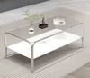 Vetro temperato grigio + lavagna bianca