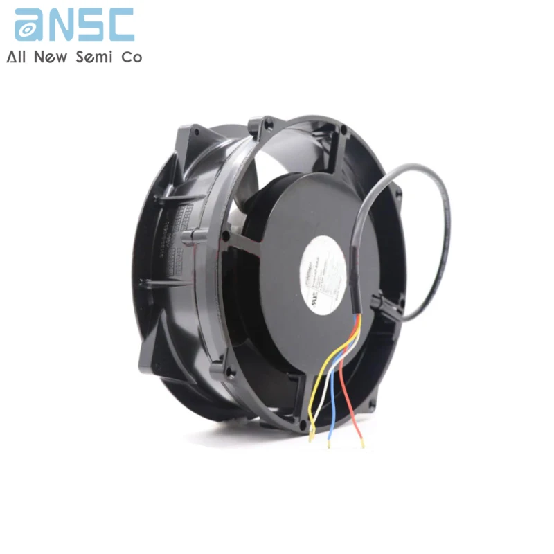 Original Frequency converter fan W1G180-AB31-01 24V 4.3A 93W fan