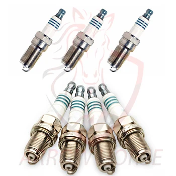 For Saic Mg Auto Engine System Car Deso Spark Plug Iridium For Zs Mg3 ...
