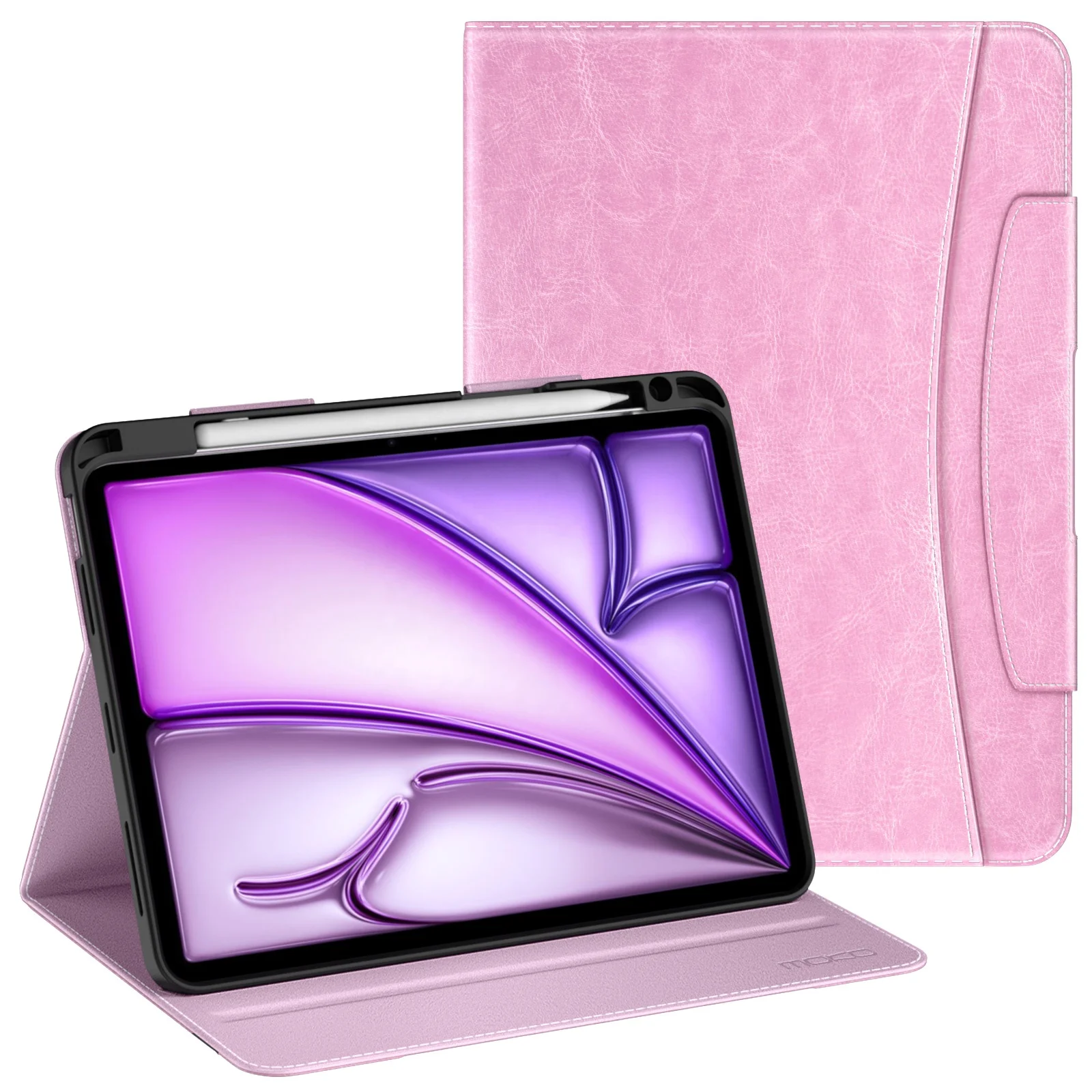 Moko Protective Case with Pen Holder for Ipad Air 11 Inch