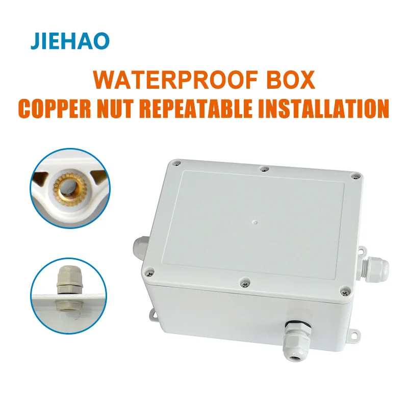 電子機器用150*100*70mmIP65屋外ヒンジ付き防水ケースエンクロージャーABSプラスチックハウジングワイヤージャンクションボックス計器ケース|  Alibaba.com PowGrow ジャンクションボックス 防水 ヒンジ付き クリアカバー プラスチックジャンクションボックス 11.4インチ x 7.