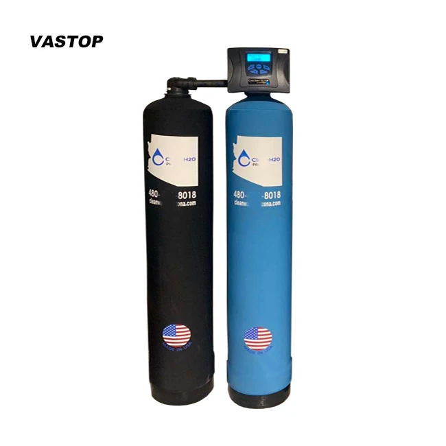 Uvresistant Water Filter Frp Tank Water Softener Tank Jacket Cover