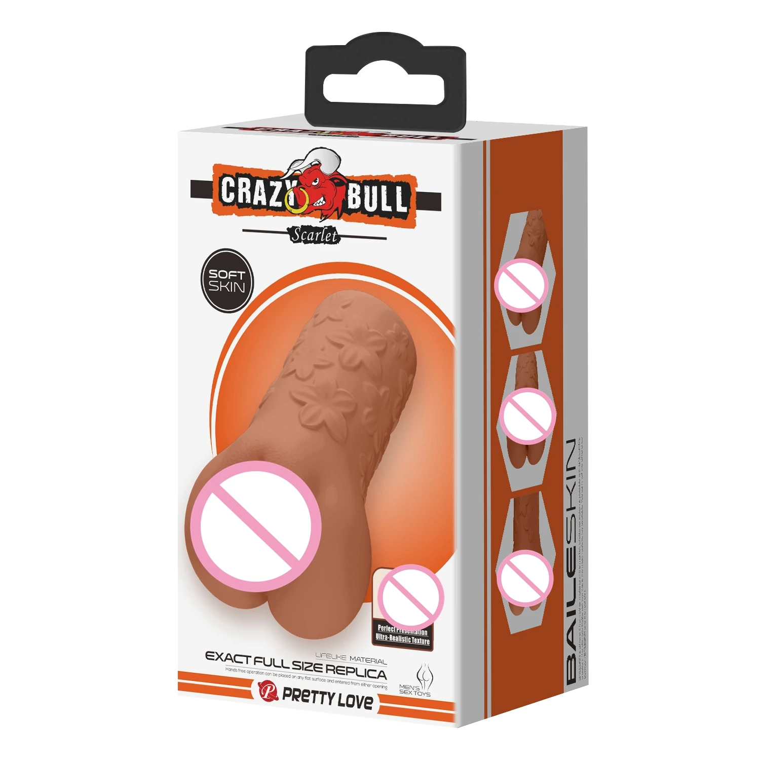 crazy sex toys for men Ginesens Lube main image 1