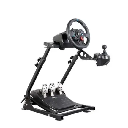 Racing Simulator Cockpit VR Sim Rig Car Racing Games  Bracket Motion Racing Simulator Driving Simulator  Cockpit Sim Rig