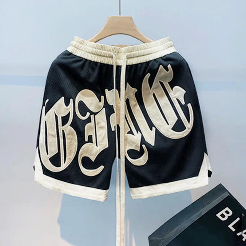 パンツ 9090 OG Logo Vintage Shorts size S $_12.JPG?set_id=880000500F