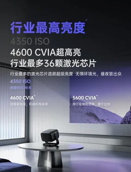JMGO N3 Ultra Max 中国版 プロジェクター 4600 CVIAルーメン Infinity