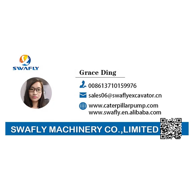 Swafly Excavator ZAX160 ZX160 Control Valve YB60000115 Main Control Valve for Hitachi Valve Control 9208595 9215128