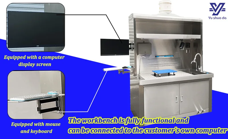 Dissection workstation