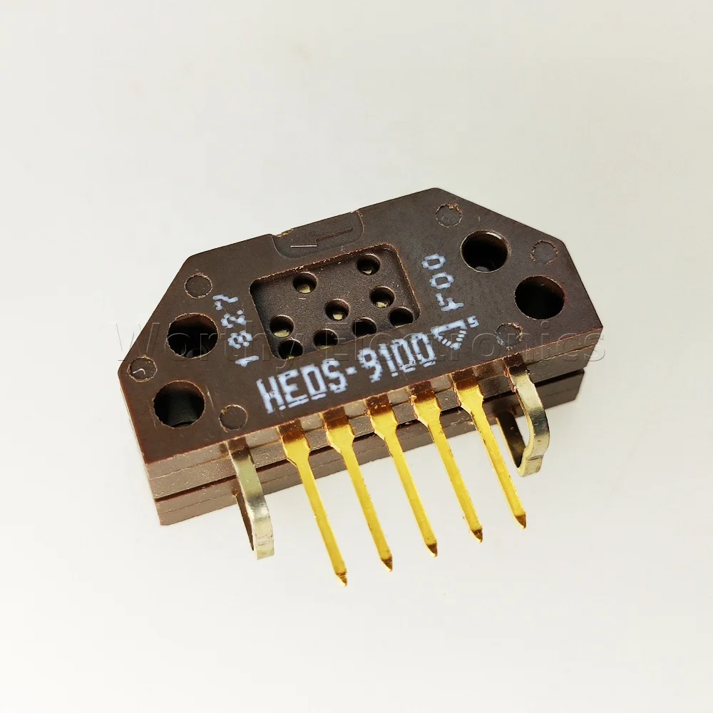 Electrical Components Optical Encoder Sensor Marking Heds9100 Sip5