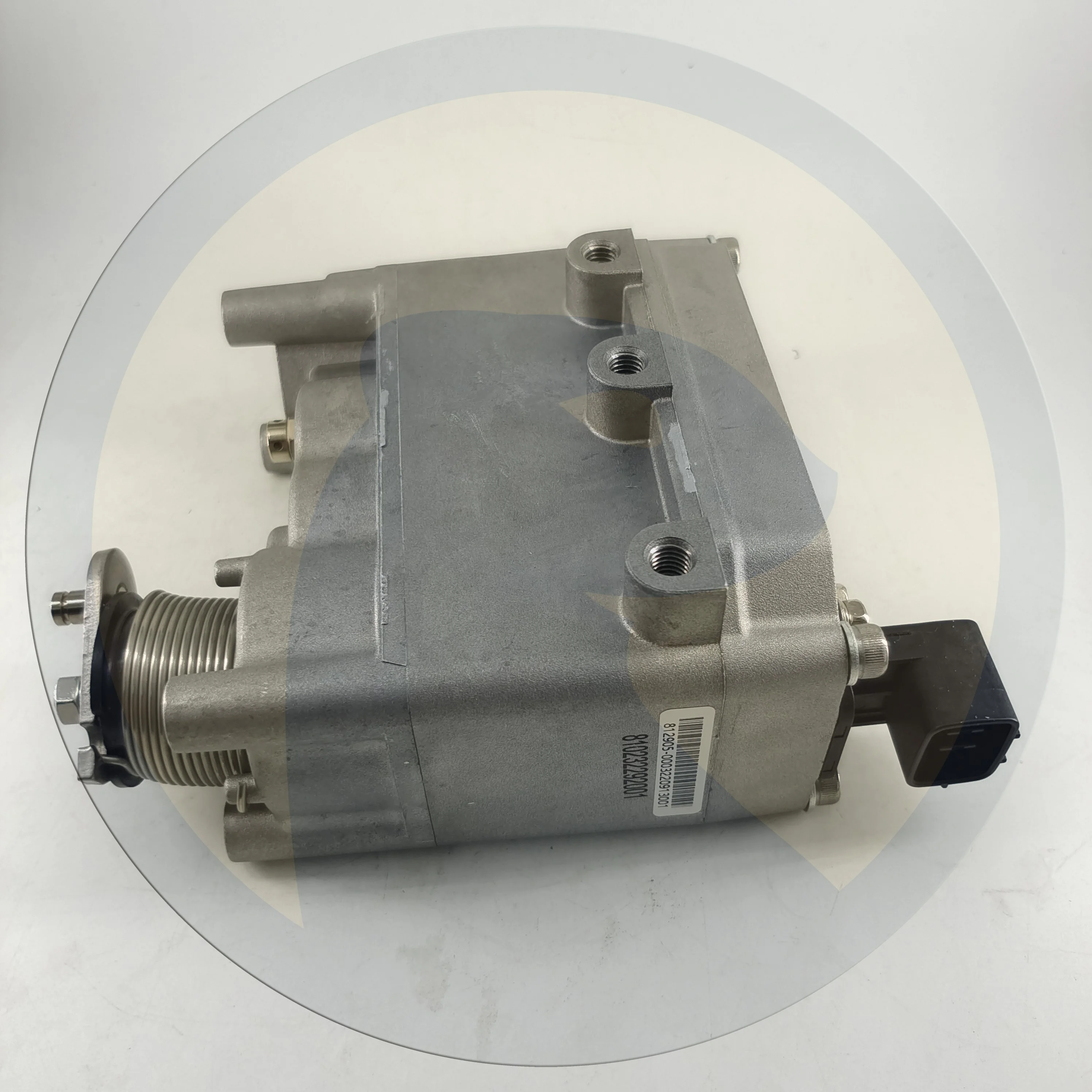 Tattec Mitsuba GT4082KNV Turbocharger Electric Actuator for Hino