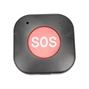 Black+ red buttons with text-LY22