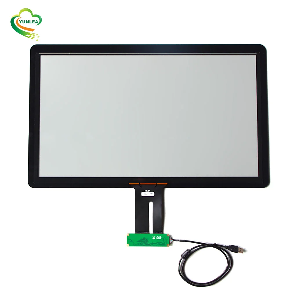 20 Points Multi Touch Exc80h100 Touch Controller Large Size Touch Screen 27 32 43 Inch for Game Machine