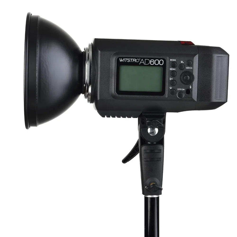 Godox Ad600pro Ad600 Pro Speedlite Speed Light Flash Godox Camera Flash