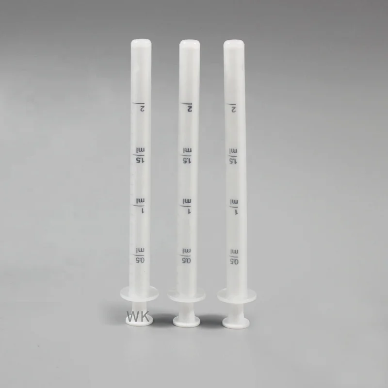 2ml 5ml 8ml Baby Oral Feeding Syringe Baby Feeder Dispenser Syringe Dropper Feeder Infant Feeding for Feeding Medicine Water