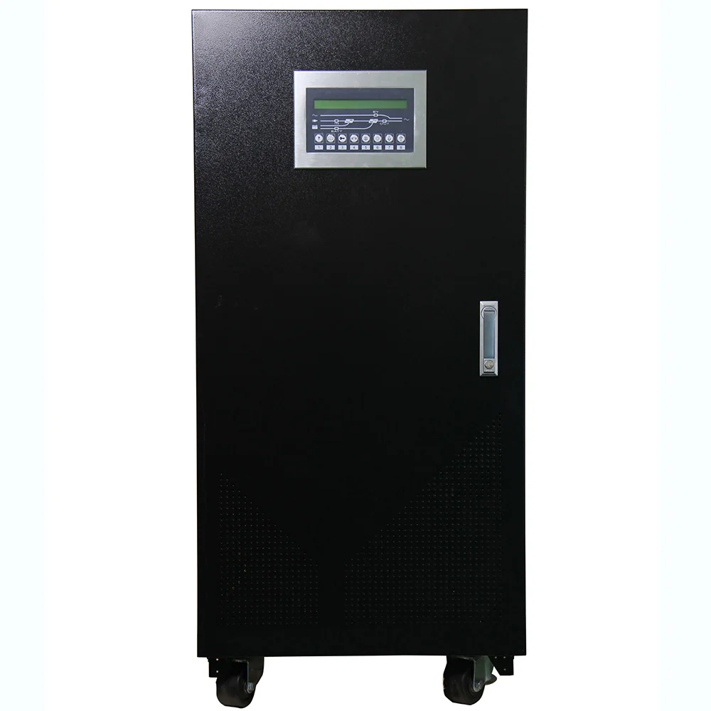 Online UPS 10KVA UPS Input 380v Output 380v 3 Phase