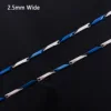 2.5mm SilverBlue
