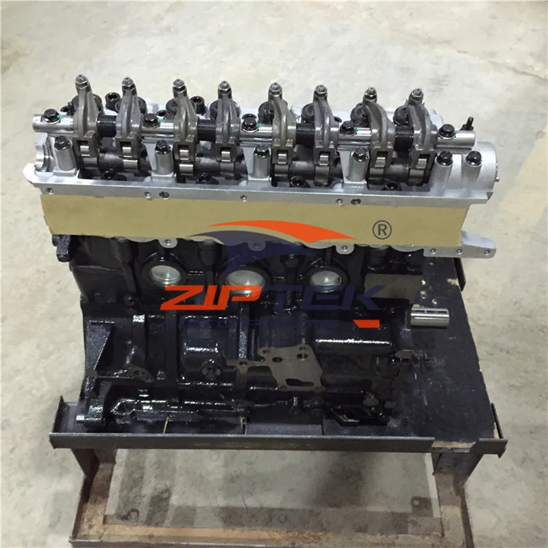 Ziptek 4D56 Diesel Engine - High Quality for Mitsubishi