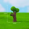 Triple arbre numéro trois