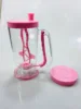สีชมพู