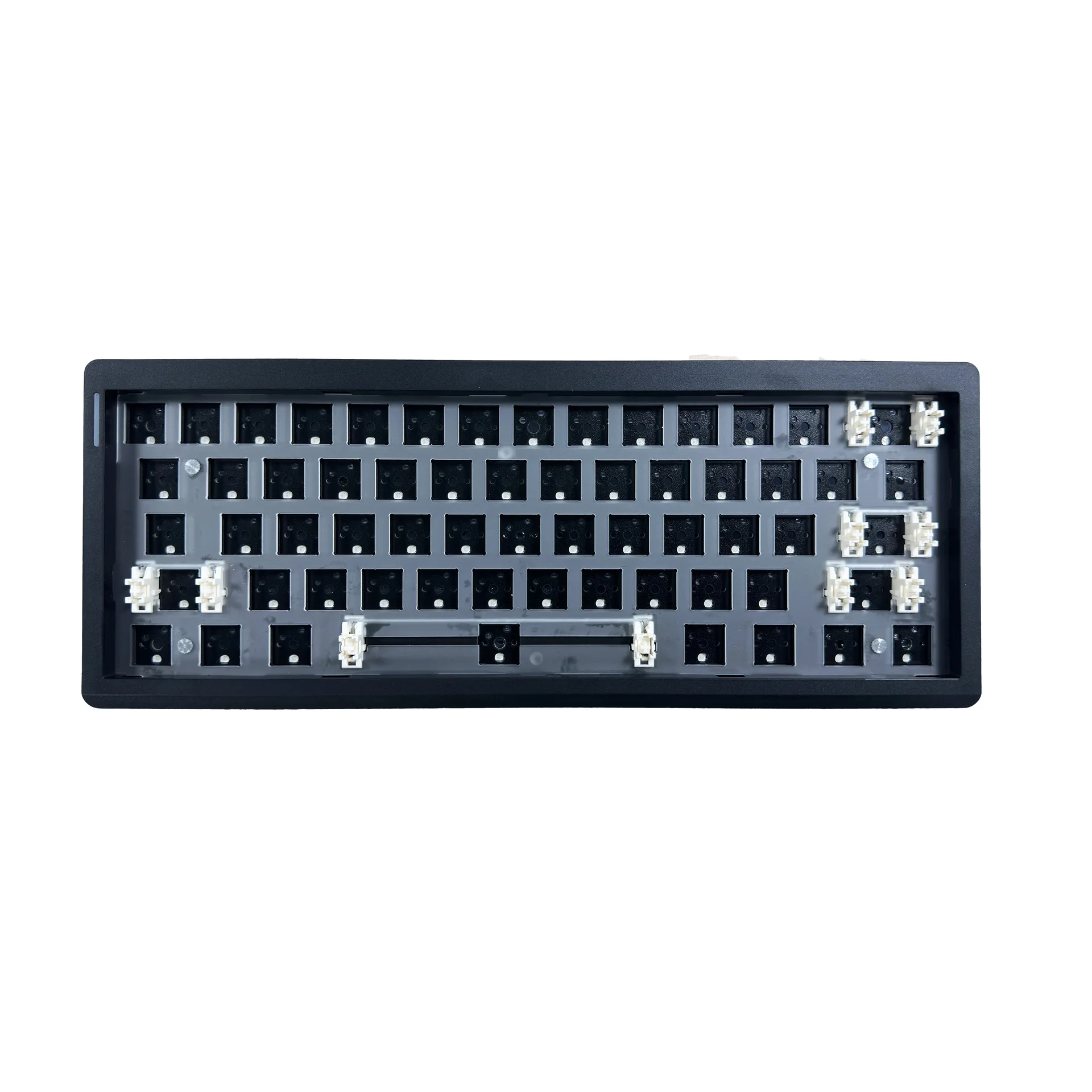ZUOYA GMK61 Keyboard Kit Mechanical Wireless RGB untuk Gaming