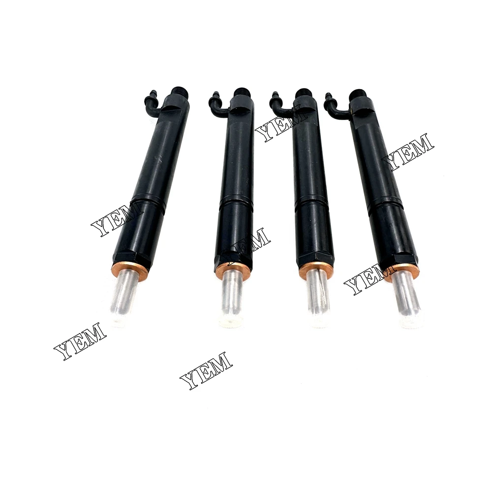 For Deutz BF4M1011 Injector 432191624 Heavy Equipment Engine Parts