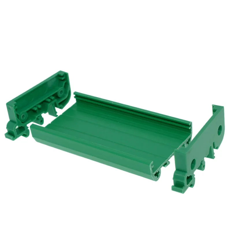 UM50 PCB Length 1M Plastic Project Box PVC Enclosures for Electronics Plastic Instrument case DIY Project Box