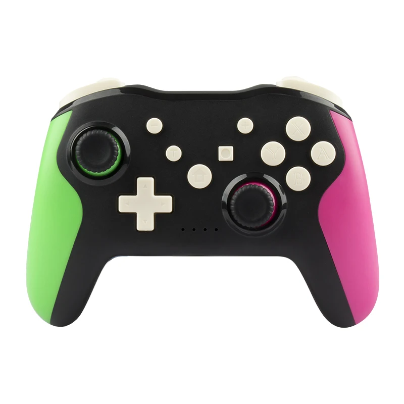 4 in 1 Gamepad - Versatile Controller for PS4, PS3, & Switch